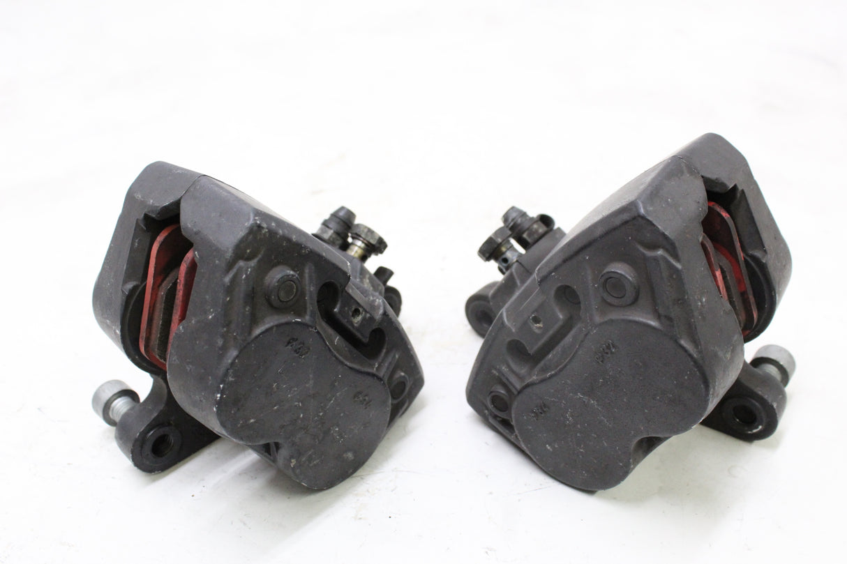 2000 BMW R1100RT OEM RIGHT LEFT FRONT BRAKE CALIPER SET PAIR CALIPERS