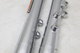 2000 Harley-Davidson Softail Deuce FXSTD OEM FRONT FORKS SHOCK SUSPENSION PAIR