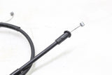 1992 KAWASAKI NINJA 600 ZX600 OEM CHOKE STARTER CABLE LINE