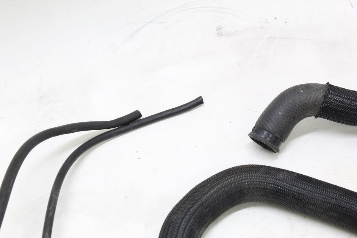 2004 SUZUKI GSXR600 ENGINE COOLANT RADIATOR HOSE PIPE SET