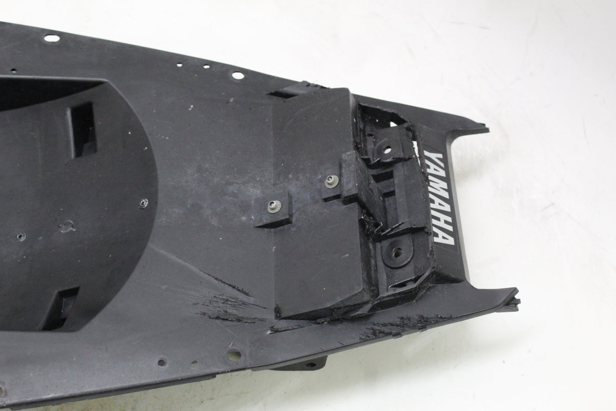 2003 YAMAHA FZ1 FZS1000 FAZER OEM REAR FENDER UNDERTAIL BATTERY TRAY