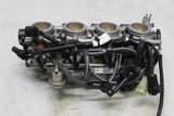 2009 Yamaha YZF R6S OEM Throttle Bodies With Fuel Injectors And Harness