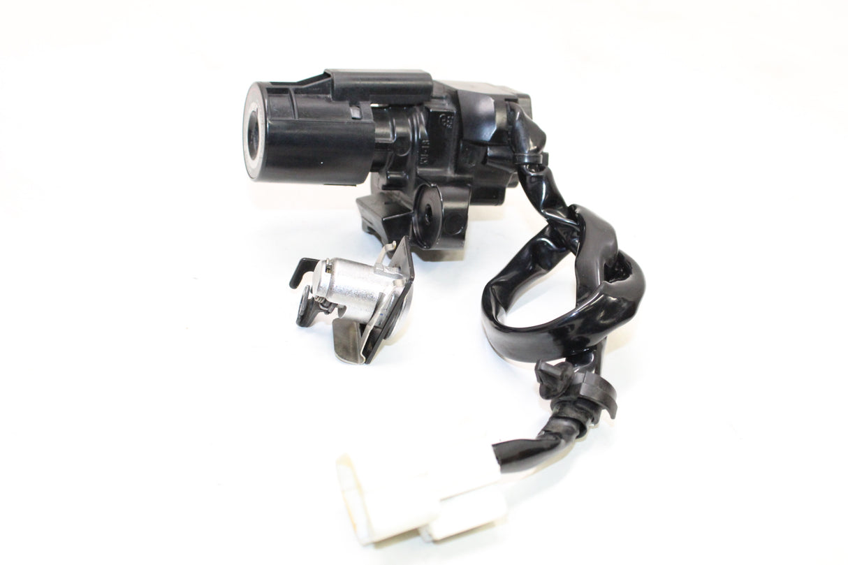 2021 Kawasaki Ninja 400 EX400 OEM IGNITION LOCK SET W GAS CAP SEAT LOCK !NO KEY!