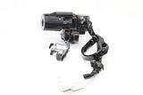 2021 Kawasaki Ninja 400 EX400 OEM IGNITION LOCK SET W GAS CAP SEAT LOCK !NO KEY!
