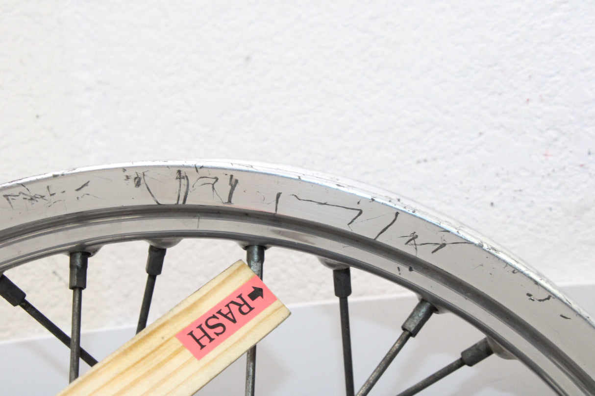 2007 Kawasaki KLR650 OEM REAR BACK WHEEL RIM