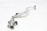 2011 KAWASAKI KLR650 OEM REAR BRAKE PEDAL W MASTER CYLINDER