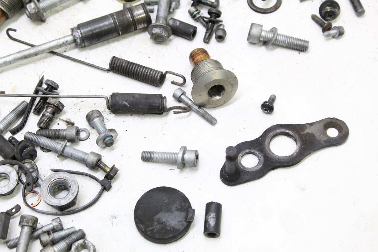 2000 BMW R1100RT OEM MISC HARDWARE BOLT NUT SCREW FASTENER SET LOT