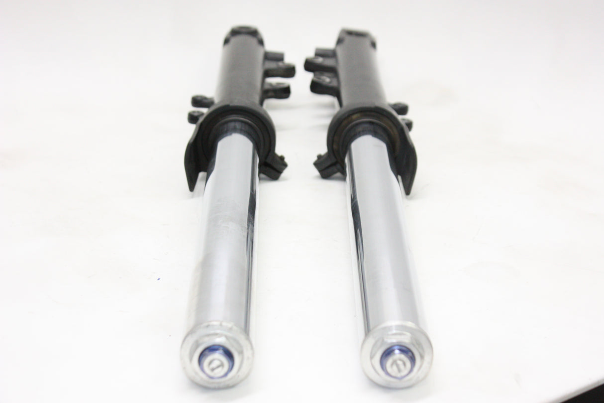 2004 Triumph Daytona 600 OEM FRONT FORKS SHOCK SUSPENSION SET PAIR