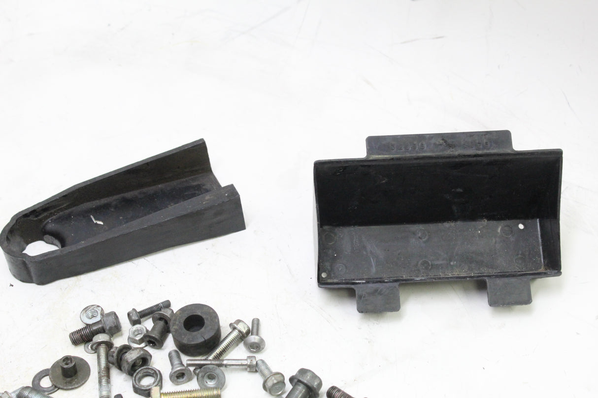 2005 KAWASAKI NINJA 250R EX250 OEM MISC HARDWARE NUTS BOLTS FASTENER SET