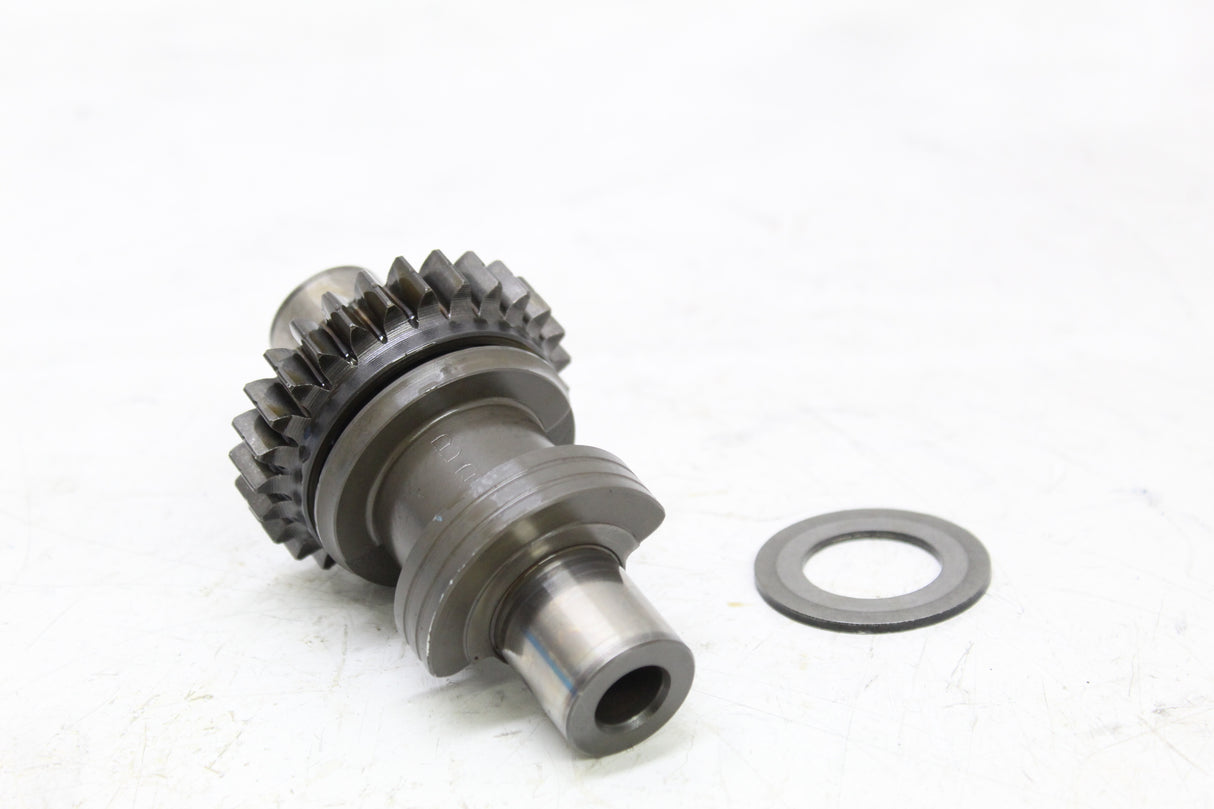 2007 Suzuki GSXR750 OEM ENGINE MOTOR CRANKSHAFT BALANCER GEAR