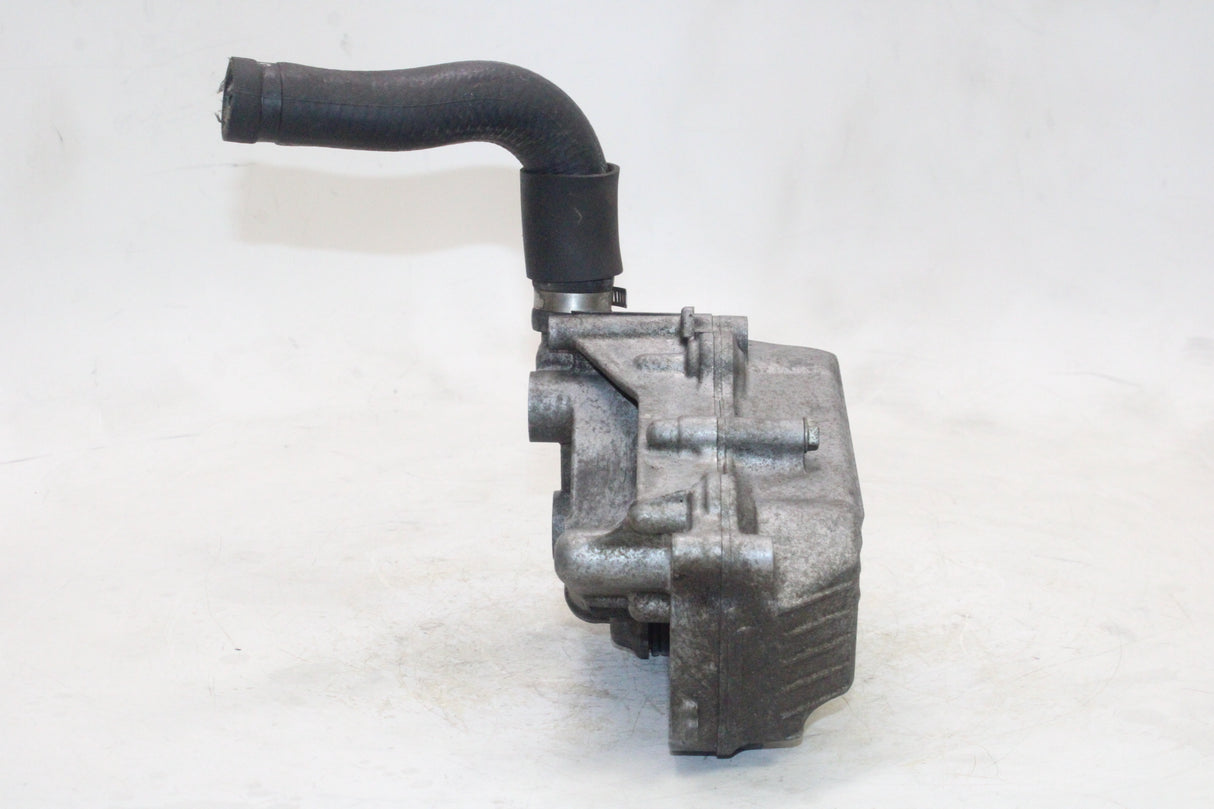 1992 Honda CBR600F2 OEM ENGINE MOTOR OIL COOLER W COVER PAN