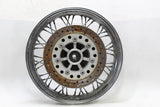 2005 KAWASAKI VULCAN 1500 VN1500 CLASSIC OEM REAR SPOKE WHEEL RIM ROTOR