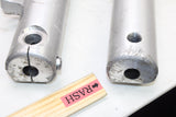 2007 Yamaha V Star 650 OEM FRONT FORKS SHOCK SUSPENSION SET PAIR