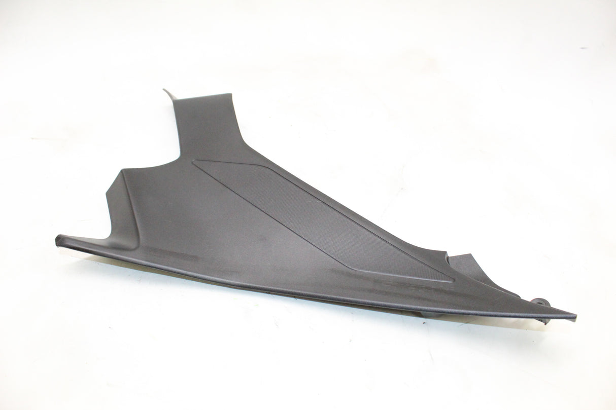 2021 Kawasaki Ninja 400 EX400 OEM LEFT GAS TANK FUEL CELL PANEL COVER TRIM COWL