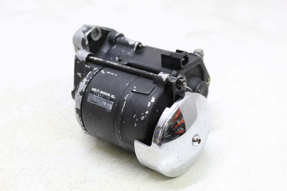 2000 Harley-Davidson Softail Deuce FXSTD OEM ENGINE STARTER MOTOR -DC 12V
