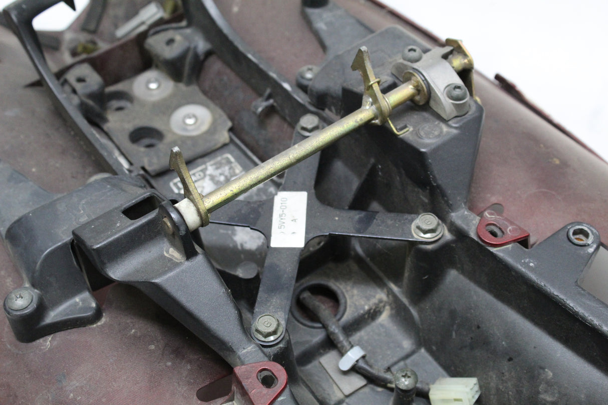 2004 Yamaha YZF R1 04-06 OEM REAR SUBFRAME BACK SUB FRAME