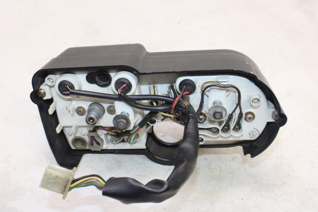 2007 Kawasaki KLR650 OEM SPEEDO TACH GAUGES DISPLAY CLUSTER SPEEDOMETER