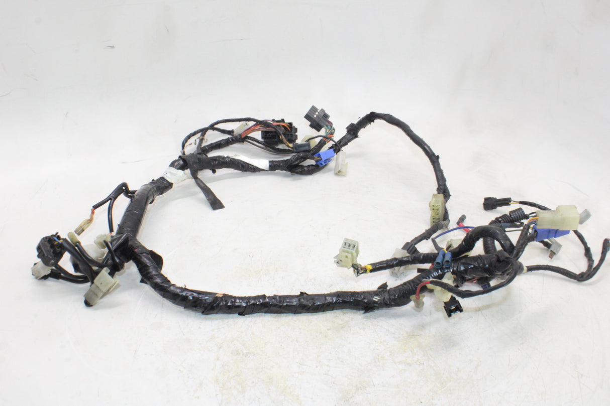 2007 Yamaha V Star 650 XVS650 OEM MAIN ENGINE WIRING HARNESS MOTOR WIRE LOOM