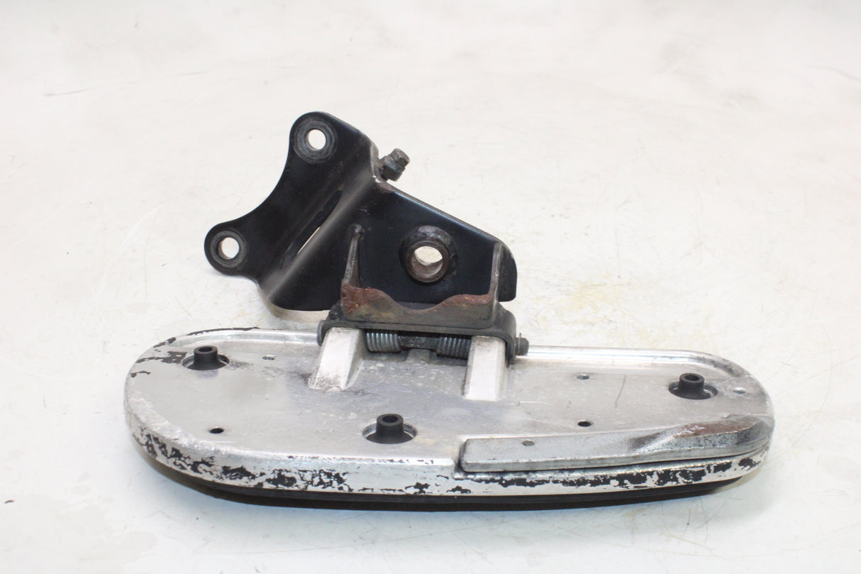 2007 Yamaha V Star 650 OEM RIGHT FRONT FOOT REST PEG STEP