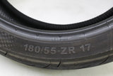 REAR BACK WHEEL TIRE Continental ContiSportAttack 2 180/55 ZR17 M/C (73W)