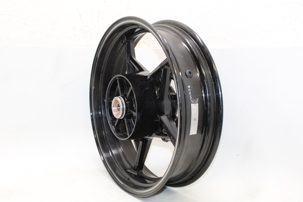 2021 Kawasaki Ninja 400 EX400 OEM REAR BACK WHEEL RIM