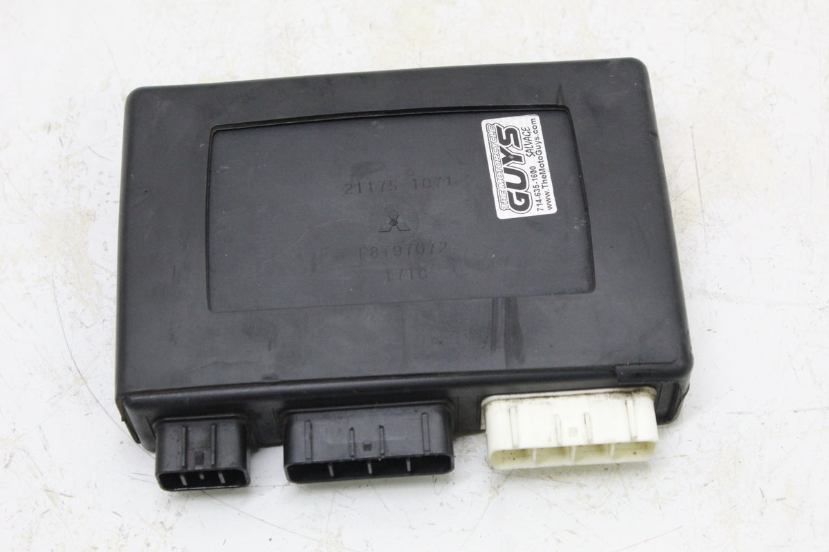 2005 KAWASAKI VULCAN 1500 VN1500 ECU ECM Engine Computer 21175-1071