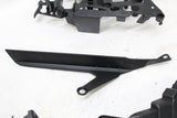 2017 Yamaha FZ10 OEM INNER FAIRING COWL TRIM COVER PANEL KIT