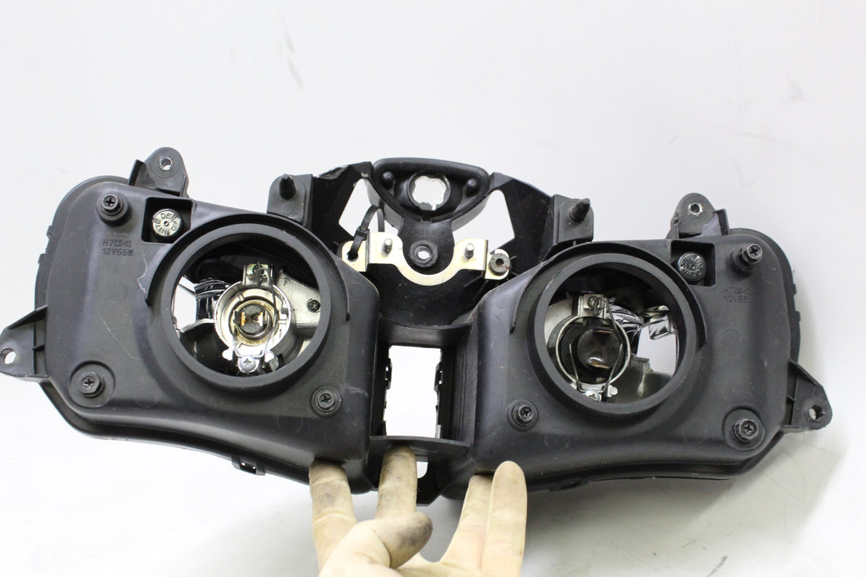 2006 Honda CBR600RR FRONT HEADLIGHT HEAD LIGHT LAMP