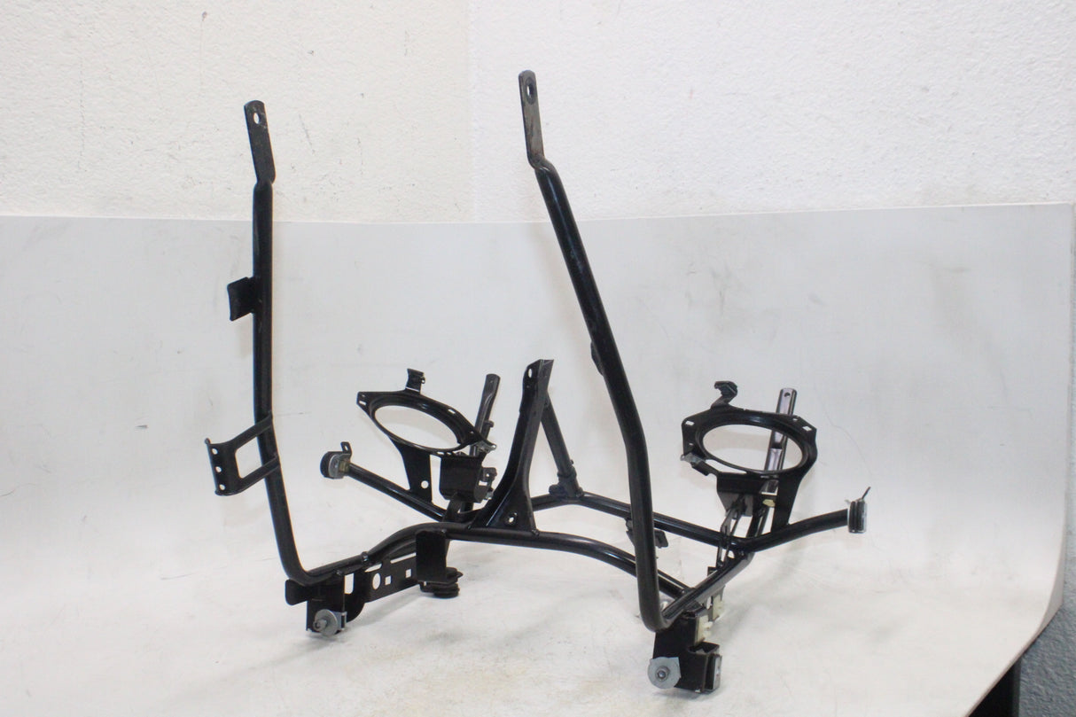 2001 BMW R1100RT OEM UPPER FAIRING MIRROR GAUGES STAY BRACKET