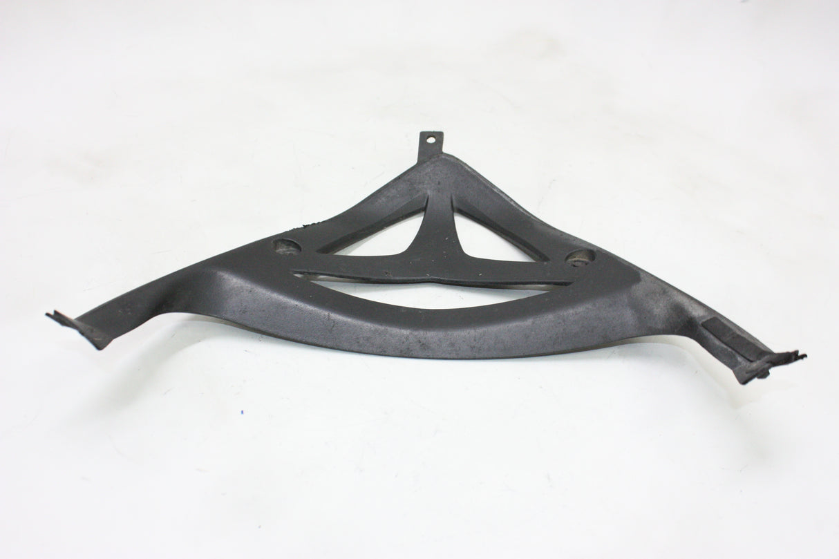 2004 Triumph Daytona 600 OEM FRONT LOWER INNER EXHAUST V FAIRING COWL GUARD