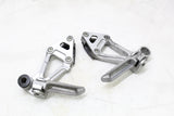1992 KAWASAKI NINJA 600R ZX600C OEM REAR PASSENGER FOOT PEGS PAIR