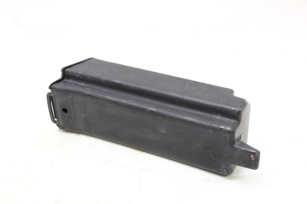 1992 KAWASAKI NINJA 600 ZX600 OEM TOOL BOX CASE STORAGE COMPARTMENT