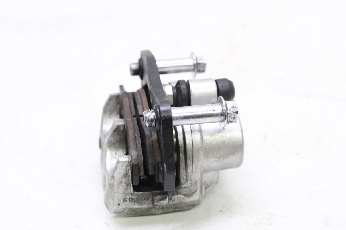 2011 KAWASAKI KLR650 OEM FRONT BRAKE CALIPER W BRACKET
