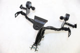2007 Kawasaki KLR650 OEM UPPER FAIRING MIRROR GAUGES STAY BRACKET
