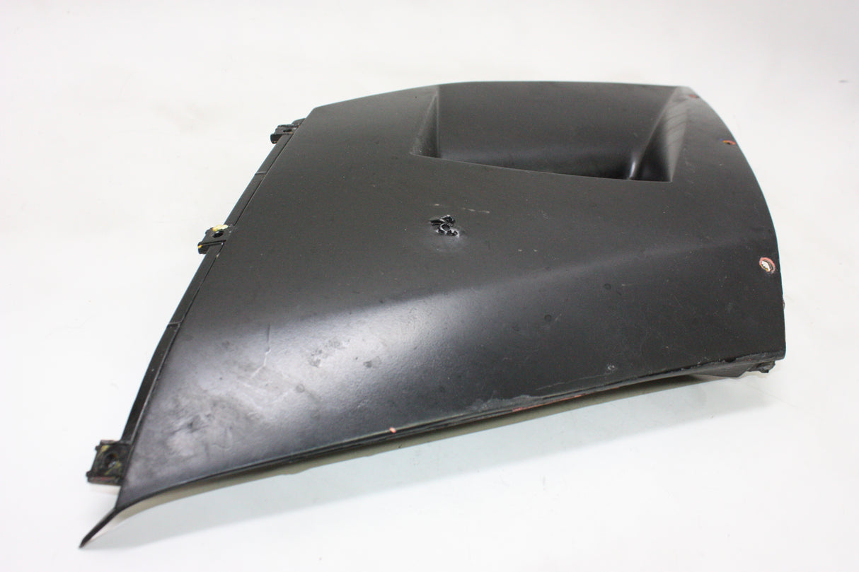 2004 Triumph Daytona 600 OEM LEFT UPPER MID SIDE FAIRING COWL PANEL