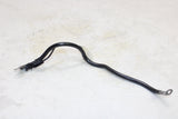 2006 Yamaha V Star 1100 XVS1100 OEM NEGATIVE BATTERY CABLE GROUND WIRE