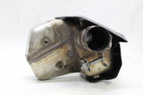 2009 Kawasaki Ninja ZX6R OEM EXHAUST MIDPIPE MID MIDDLE PIPE W COVER