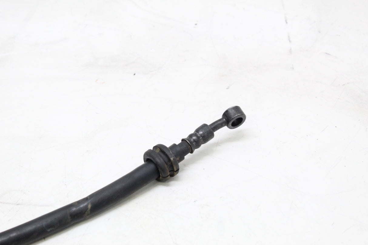 2011 KAWASAKI KLR650 OEM FRONT REAR BRAKE HOSE LINE SET