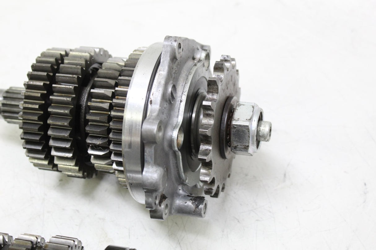 2007 Suzuki GSXR750 OEM ENGINE MOTOR TRANSMISSION TRANNY GEARS