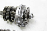 2007 Suzuki GSXR750 OEM ENGINE MOTOR TRANSMISSION TRANNY GEARS