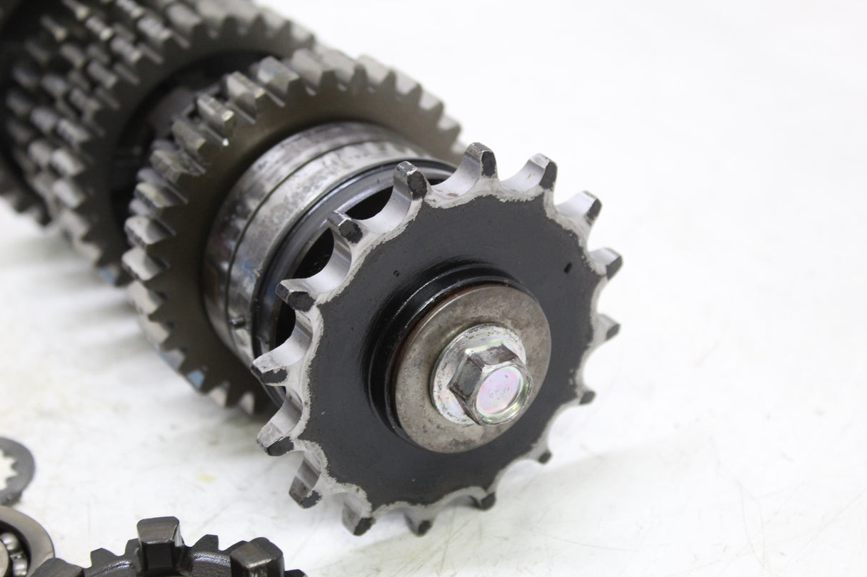 2007 Honda CBR600RR OEM ENGINE MOTOR TRANSMISSION TRANNY GEARS