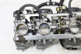 1992 KAWASAKI NINJA 600 ZX600 OEM KEIHIN CARBURETORS CARB SET