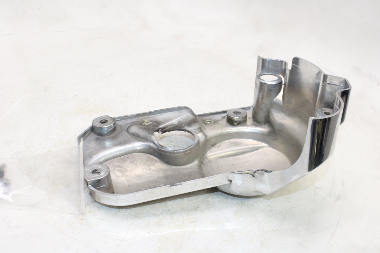 2007 Yamaha V Star 650 OEM RIGHT SIDE LOWER COVER COWL CHROME