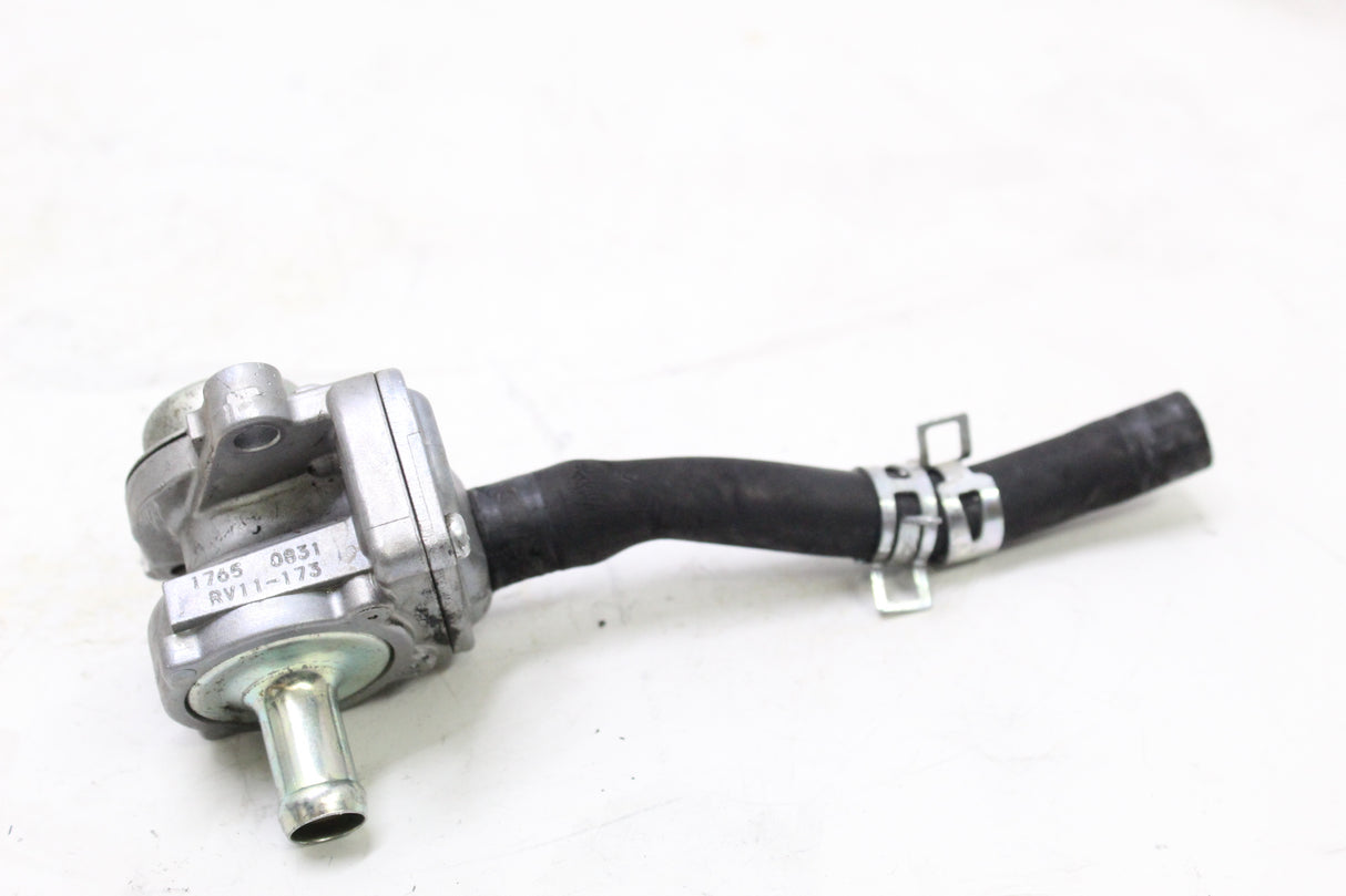 2011 KAWASAKI KLR650 OEM 2ND AIR VALVE AIR INJECTION CONTROL VALVE