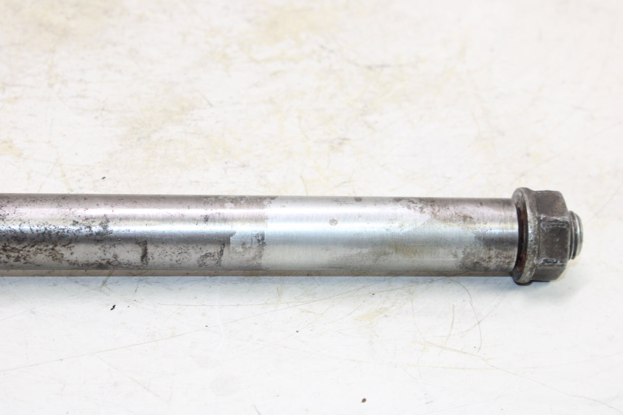 2007 Kawasaki KLR650 OEM REAR BACK SWINGARM BOLT SUSPENSION PIVOT AXLE