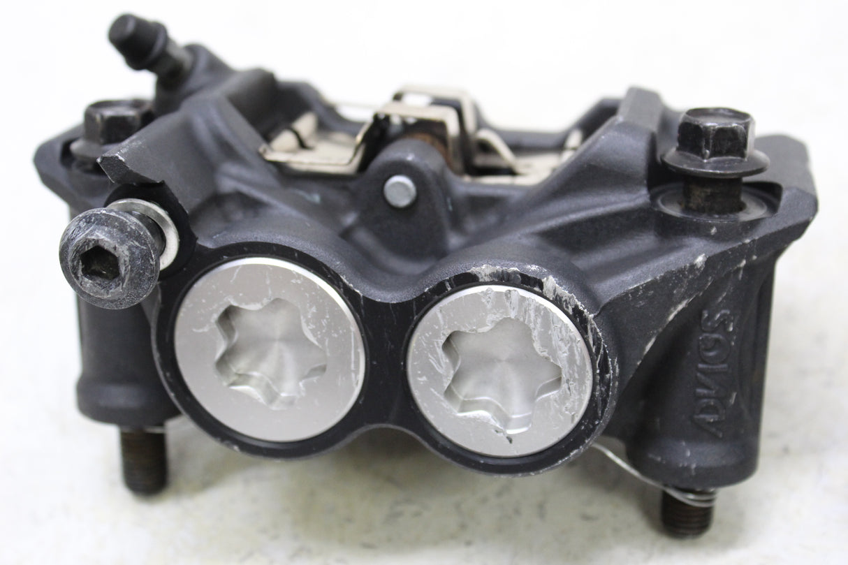 2017 Yamaha FZ10 OEM RIGHT LEFT FRONT BRAKE CALIPER SET PAIR CALIPERS
