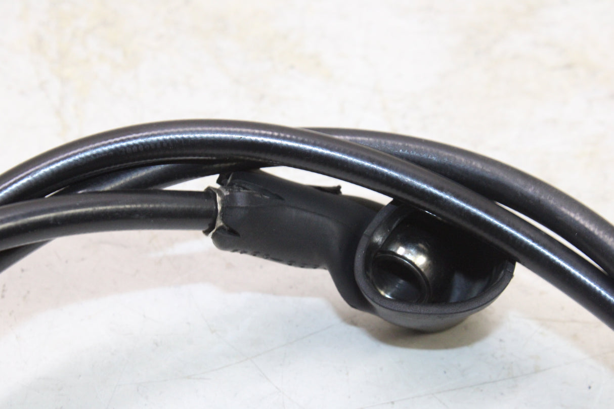 2007 Kawasaki KLR650 OEM FRONT BRAKE HOSE FLUID LINE