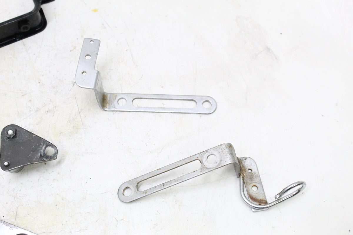 2005 KAWASAKI VULCAN 1500 VN1500 Mounting Brackets Holders Assortment Lot