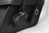 2012 Kawasaki Vulcan 900 VN900DF OEM SADDLEBAG W KEY