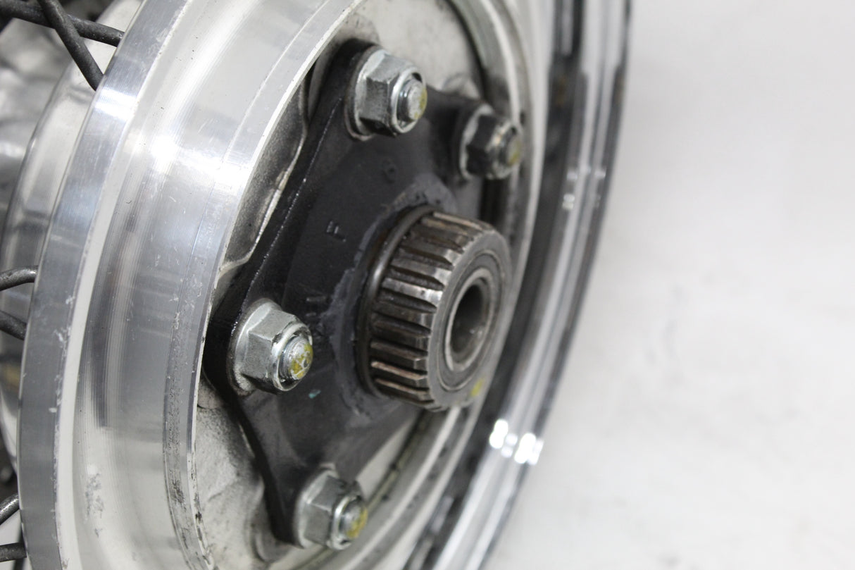 2005 Honda VTX1300S OEM REAR BACK WHEEL RIM